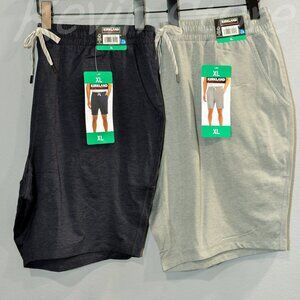 2 pairs Kirkland Signature Men’s Lounge Shorts. Price is for 2 .‎